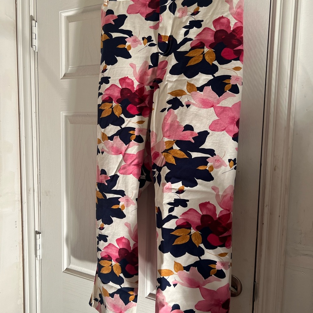Old navy plus size Floral Print Pants
